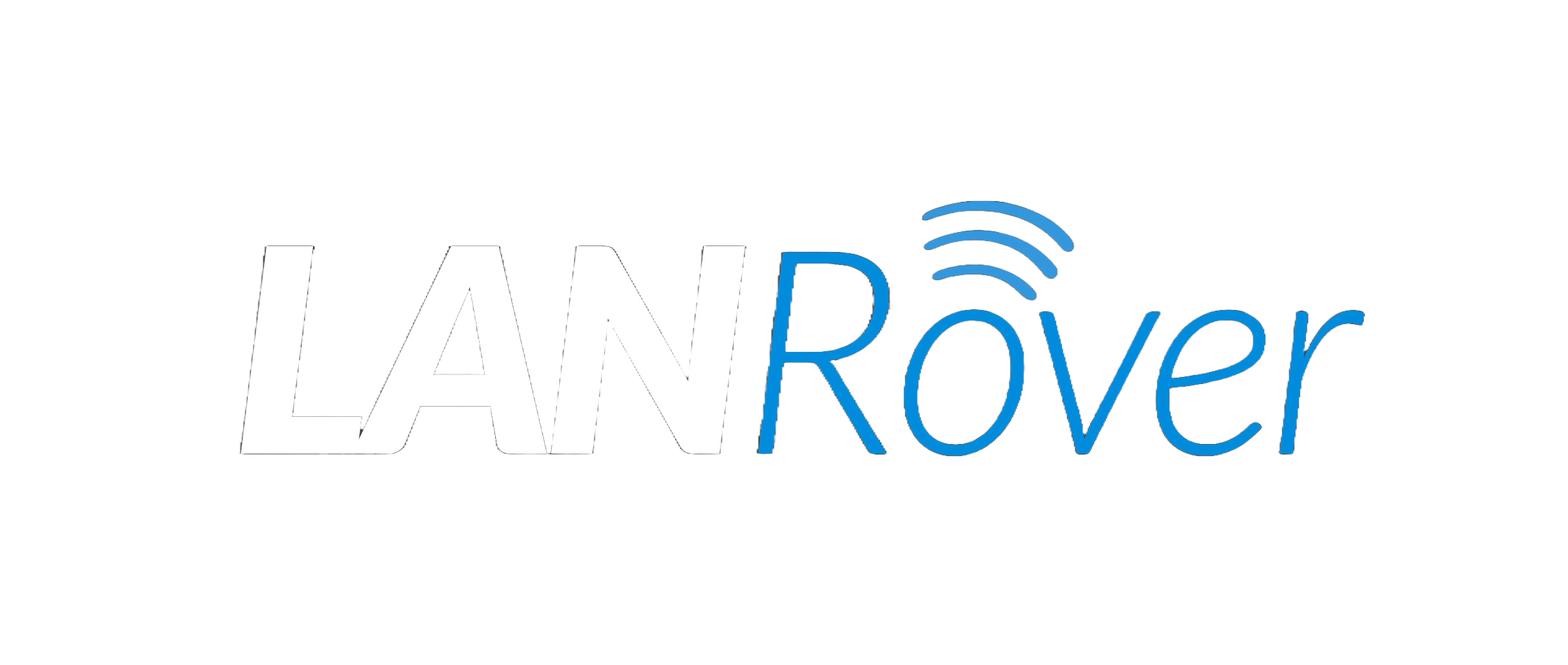 LANRover Logo